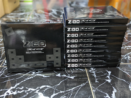 Mua bán PHỤ KIÊN FIGURE SECOND AXE - FIGURES SEXY ACCESSSORY SET